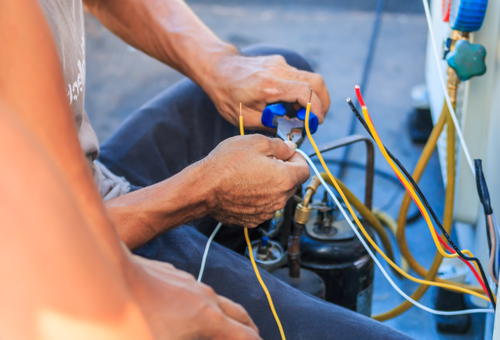 Air Conditioning Installation